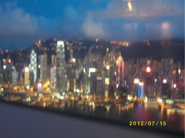 香港一日游