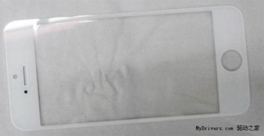 苹果新iPhone配置再曝光：A6四核+1GB RAM(组图)