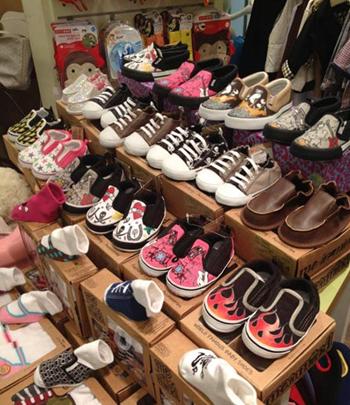 香港购物打折：Le Petit Pois有机棉袜及鞋8折
