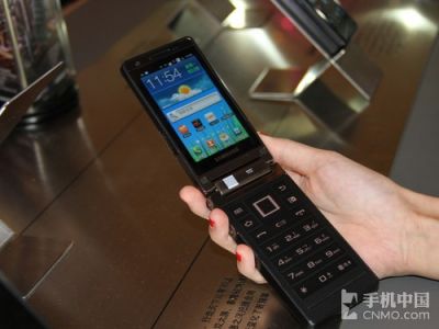 899元双核登场 商务旗舰三星大器II荣耀登场