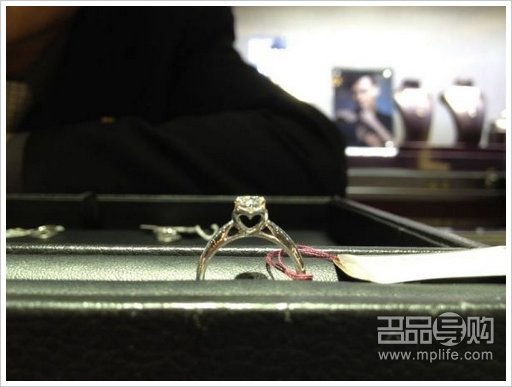 香港六福买钻攻略附专柜实拍