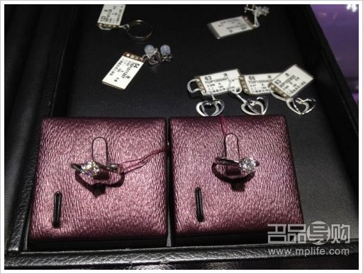 香港六福买钻攻略附专柜实拍