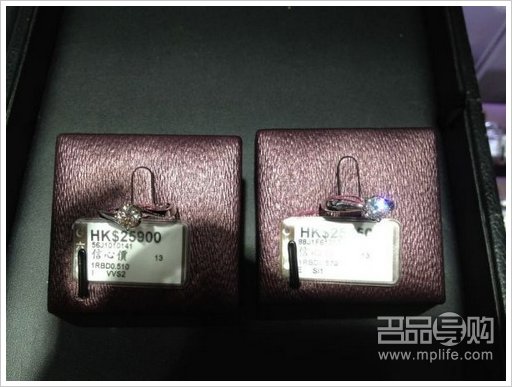 香港六福买钻攻略附专柜实拍