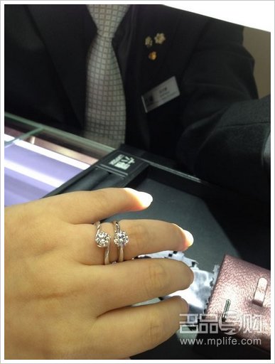 香港六福买钻攻略附专柜实拍