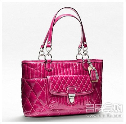 新品抢先看：Coach新品波碧系列