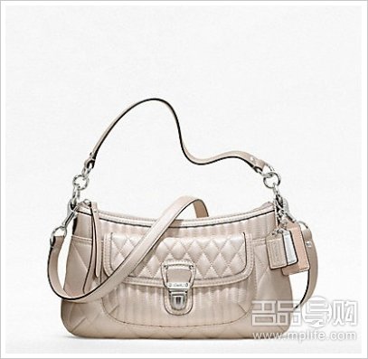 新品抢先看：Coach新品波碧系列