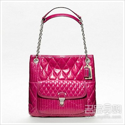 新品抢先看：Coach新品波碧系列