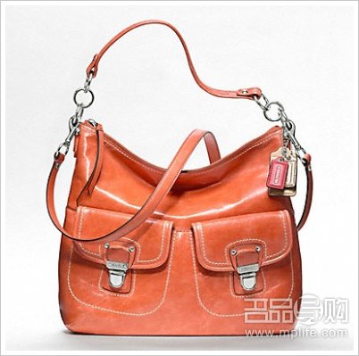 新品抢先看：Coach新品波碧系列