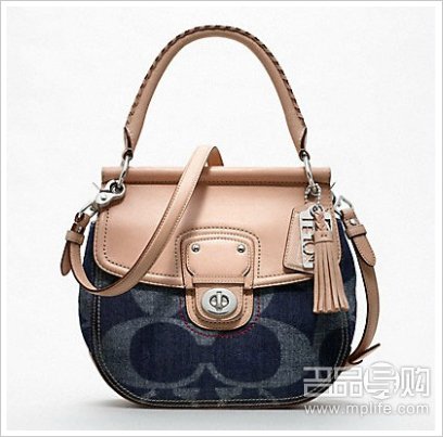 新品抢先看：Coach新品波碧系列