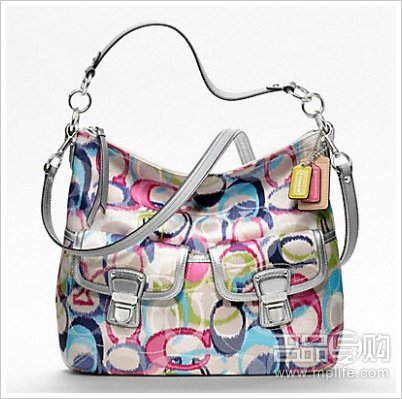 新品抢先看：Coach新品波碧系列