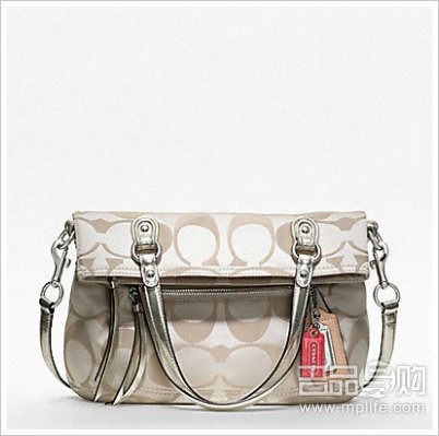 新品抢先看：Coach新品波碧系列