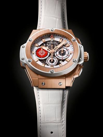 香港购物新品预览：宇舶表发布两款翡翠海岸限量版腕表