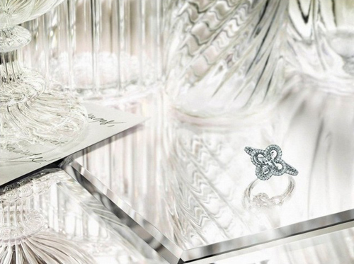 路易威登定制婚戒 爱情的完美见证