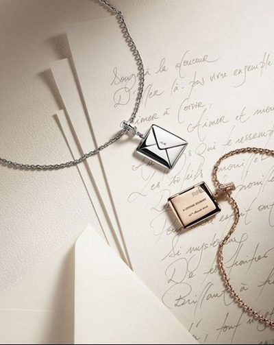 路易威登定制婚戒 爱情的完美见证