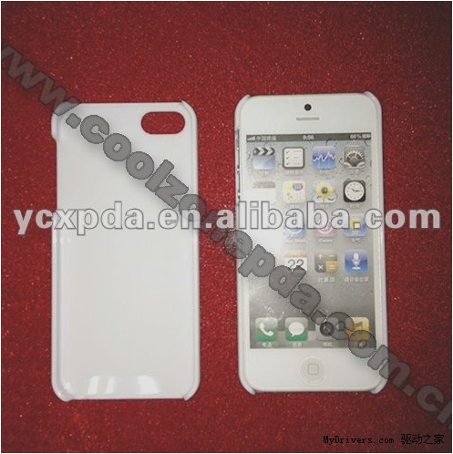 iPhone 5原型机模型曝光 外形没有悬念