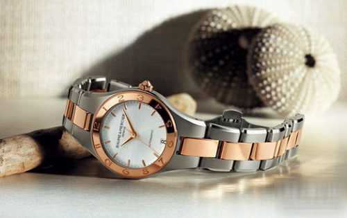 凝聚珍贵时刻：名士女士腕表新款