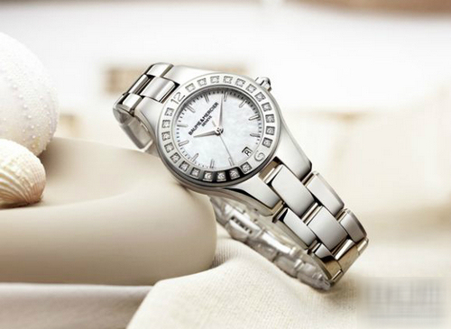凝聚珍贵时刻：名士女士腕表新款