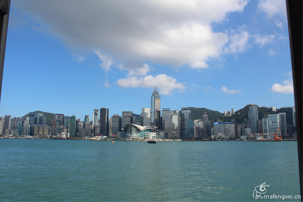 香港叮叮车及美食之行