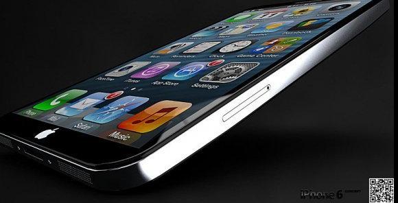 美翻了的iPhone6概念设计图(多图)