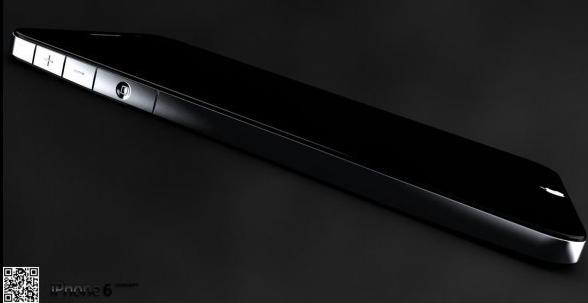 美翻了的iPhone6概念设计图(多图)