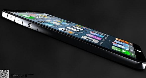 美翻了的iPhone6概念设计图(多图)