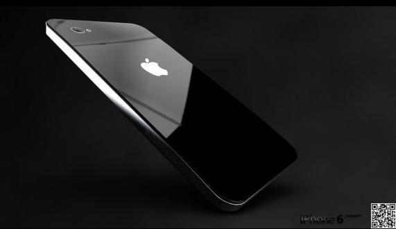 美翻了的iPhone6概念设计图(多图)