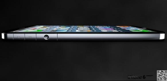 美翻了的iPhone6概念设计图(多图)