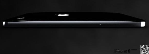 美翻了的iPhone6概念设计图(多图)