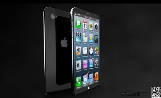 美翻了的iPhone6概念设计图(多图)