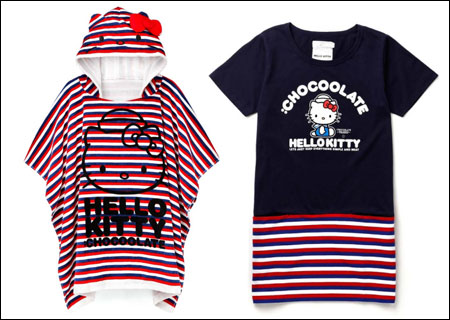 香港购物：I.T旗下品牌 Hello Kitty系列服饰