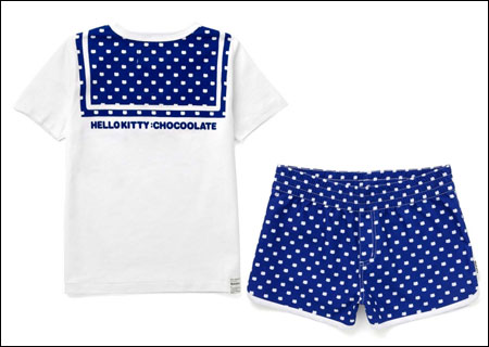 香港购物：I.T旗下品牌 Hello Kitty系列服饰