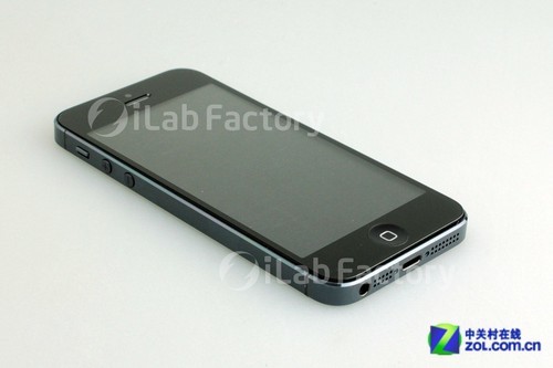 苹果iPhone 5真机完整曝光 配4吋显示屏