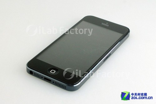 苹果iPhone 5真机完整曝光 配4吋显示屏
