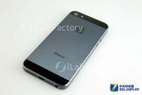 苹果iPhone 5真机完整曝光 配4吋显示屏
