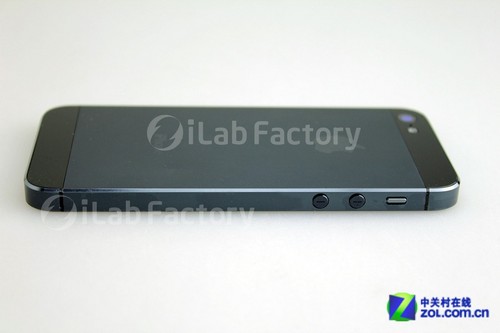 苹果iPhone 5真机完整曝光 配4吋显示屏