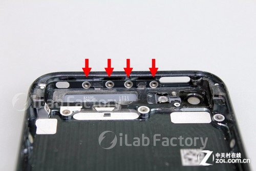 苹果iPhone 5真机完整曝光 配4吋显示屏