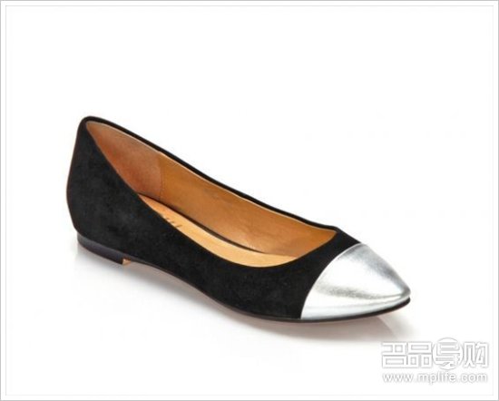 香港购物：精选20双平底鞋 优雅与舒适