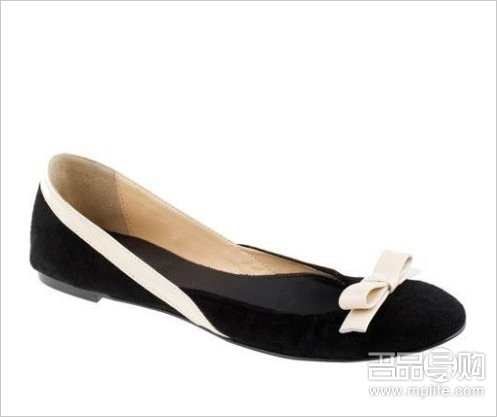 香港购物：精选20双平底鞋 优雅与舒适