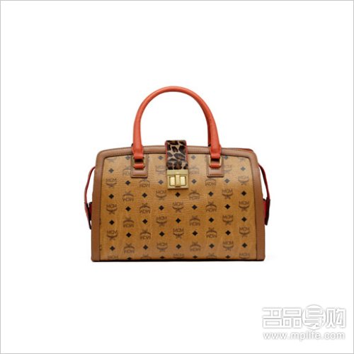 MCM 2012秋冬系列手袋新品