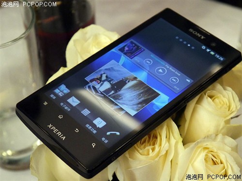 支持HSPA+网络 索尼LT28h手机香港发售