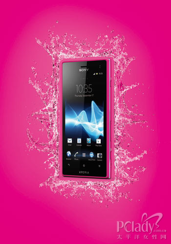 智能手机Xperia acro S强势登陆香港