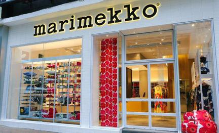 香港购物：Marimekko X Converse 罌粟花鞋上架