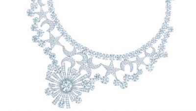 蒂芙尼钻石臻品中国巡展 探寻奢华珠宝的极致完美