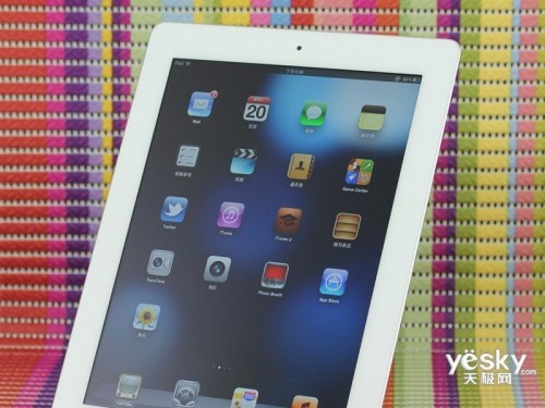 苹果将iPad屏幕订单从三星转移至夏普和LG