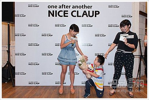NICE CLAUP香港发布会及新店开幕