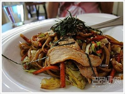 香港美食：海港城日式洋食Niji Bistro