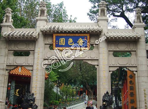 告别单身！香港求桃花旺地寺庙推荐！