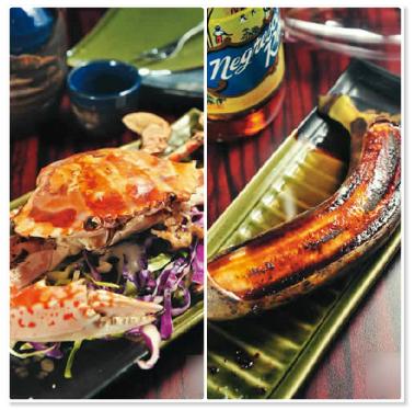 叹香港美食：桻の烧——烧香港仔海鲜