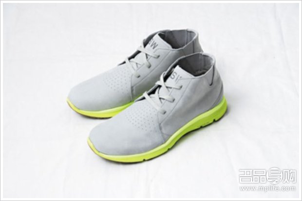 香港购物：Nike分支Cole Hann半波鞋
