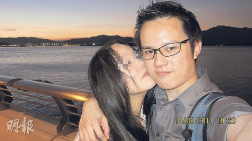 香港青年涉袭妓女老婆脱罪 女方称被骗尽80万积蓄